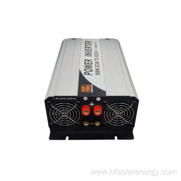 3000W Solar Inverter With Color Lcd Display